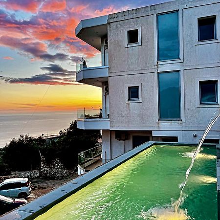 Ionian Pearl Apartment Dhermi Luaran gambar