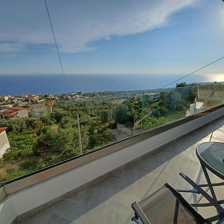 Ionian Pearl Apartment Dhermi Luaran gambar
