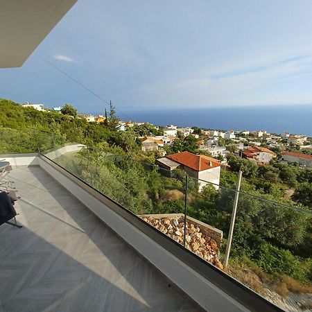 Ionian Pearl Apartment Dhermi Luaran gambar