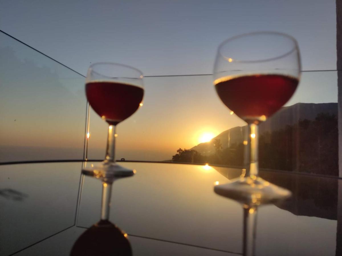 Ionian Pearl Apartment Dhermi Luaran gambar