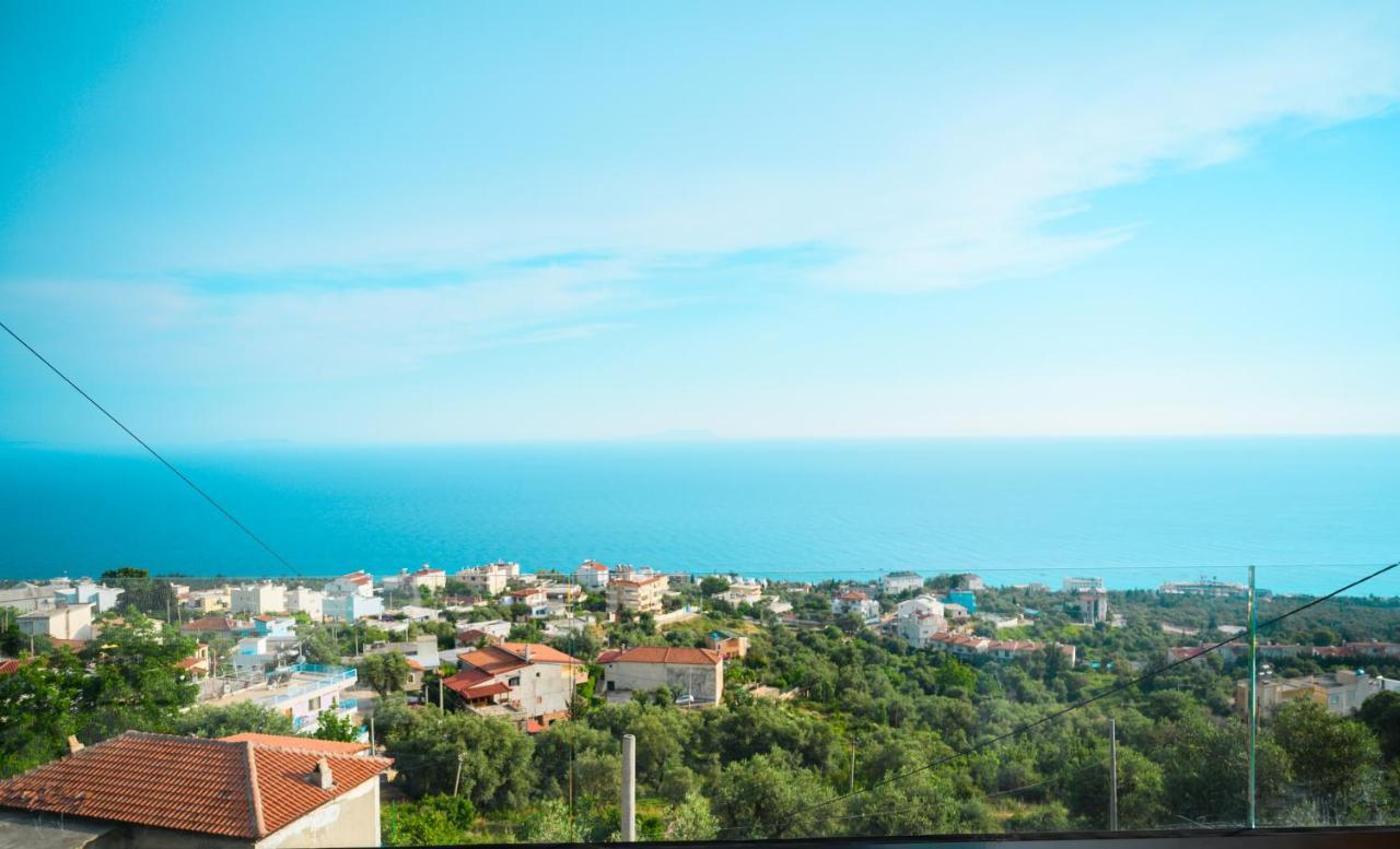 Ionian Pearl Apartment Dhermi Luaran gambar