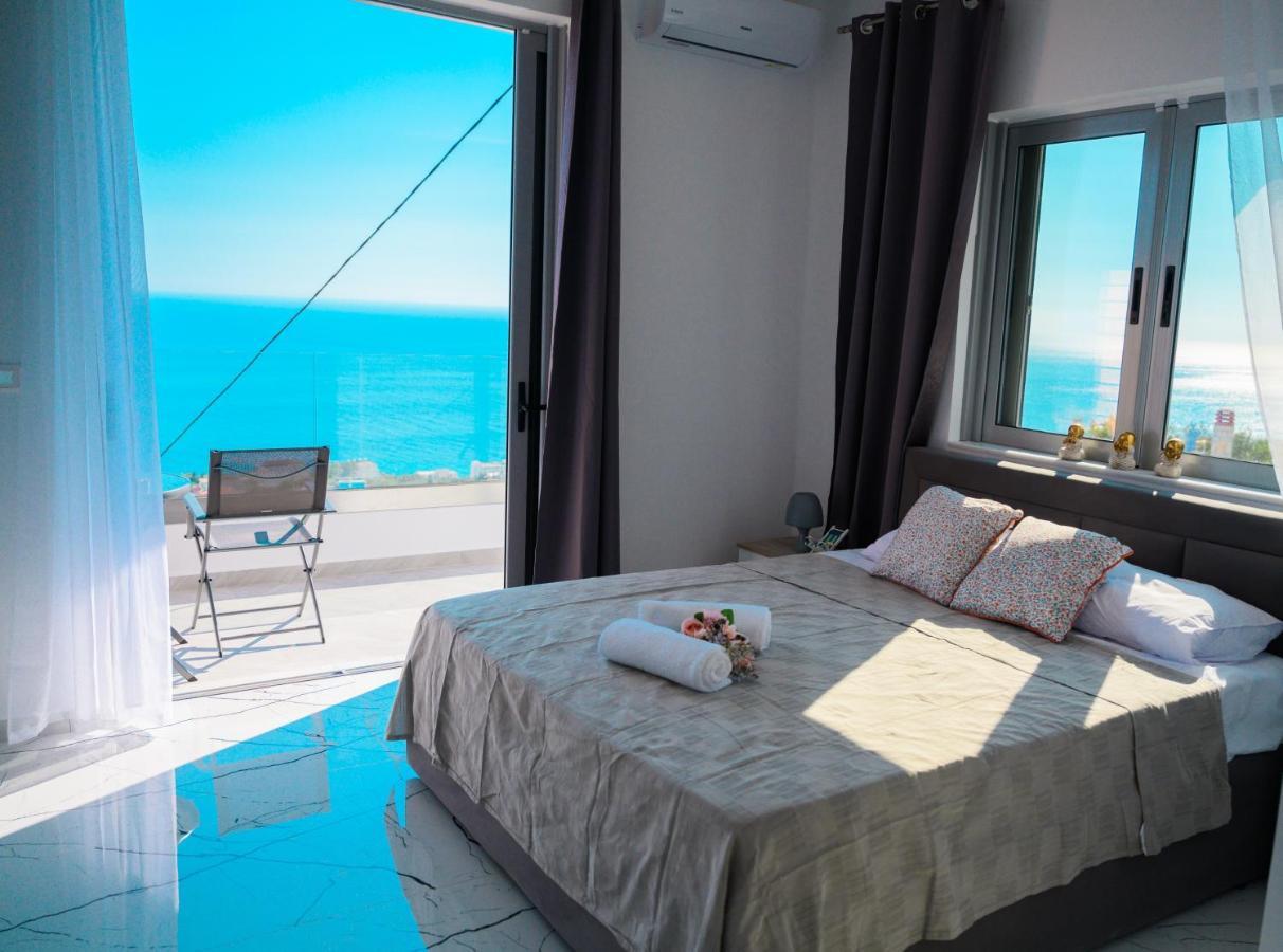 Ionian Pearl Apartment Dhermi Luaran gambar