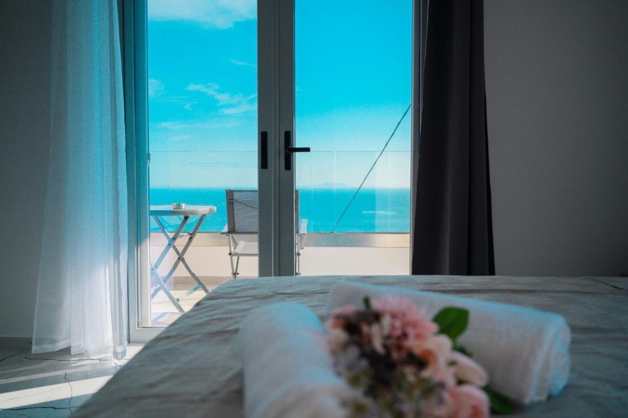 Ionian Pearl Apartment Dhermi Luaran gambar