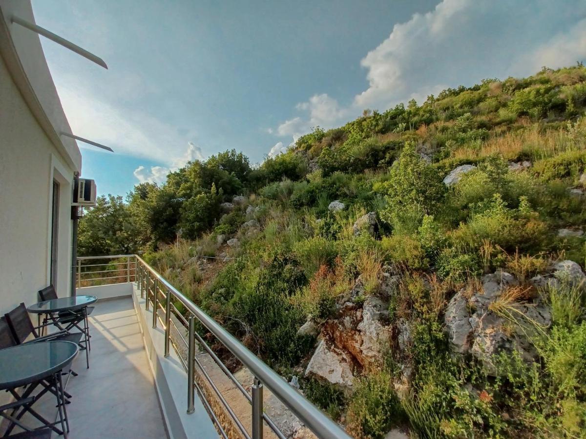 Ionian Pearl Apartment Dhermi Luaran gambar