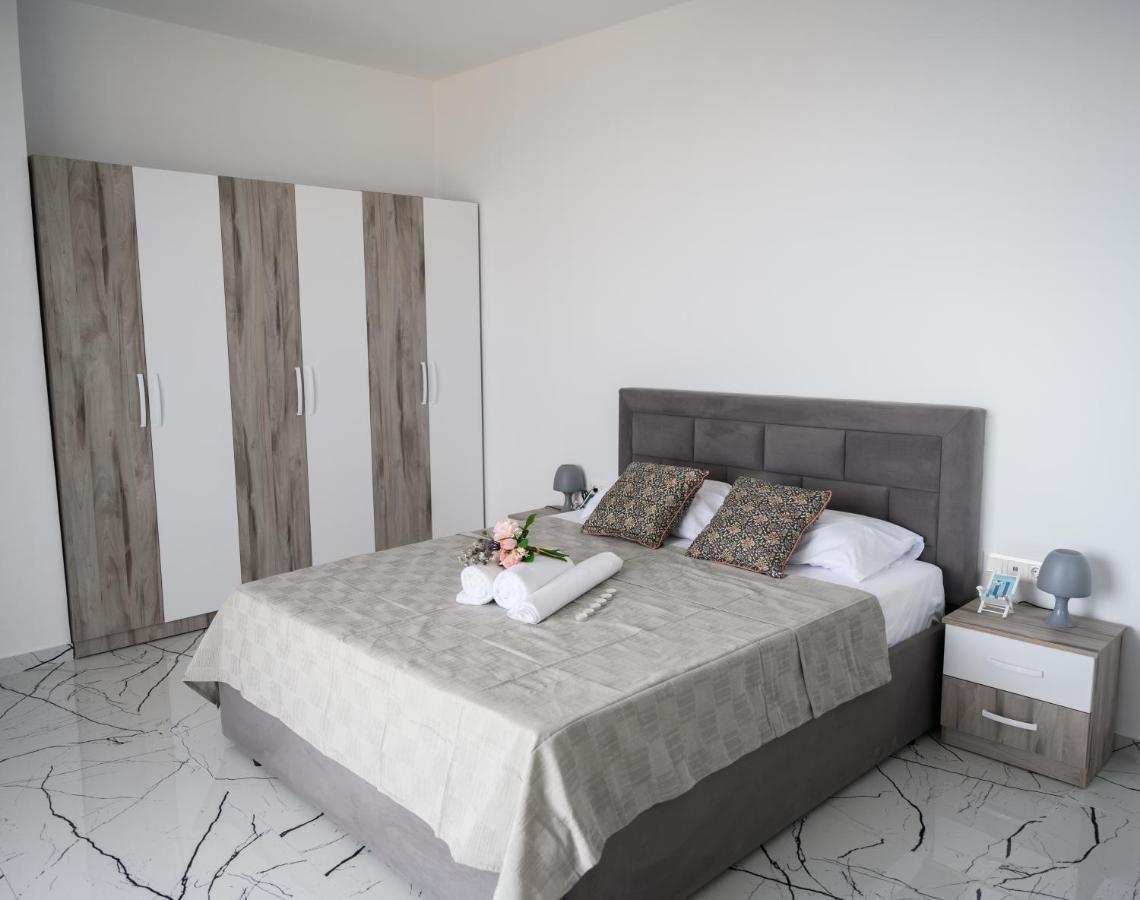 Ionian Pearl Apartment Dhermi Luaran gambar