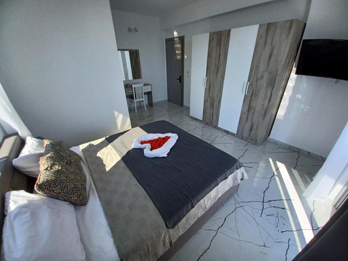 Ionian Pearl Apartment Dhermi Luaran gambar
