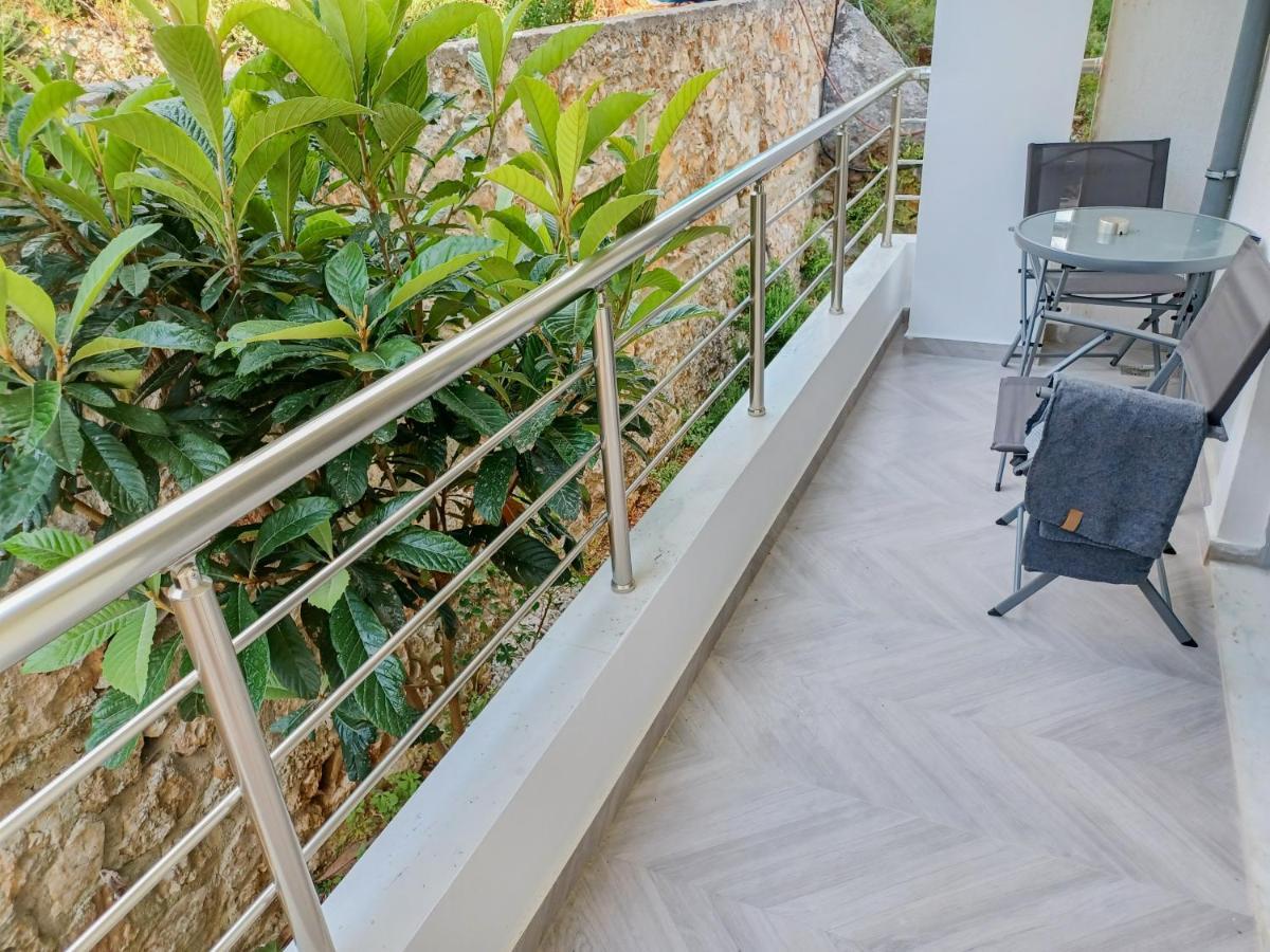 Ionian Pearl Apartment Dhermi Luaran gambar