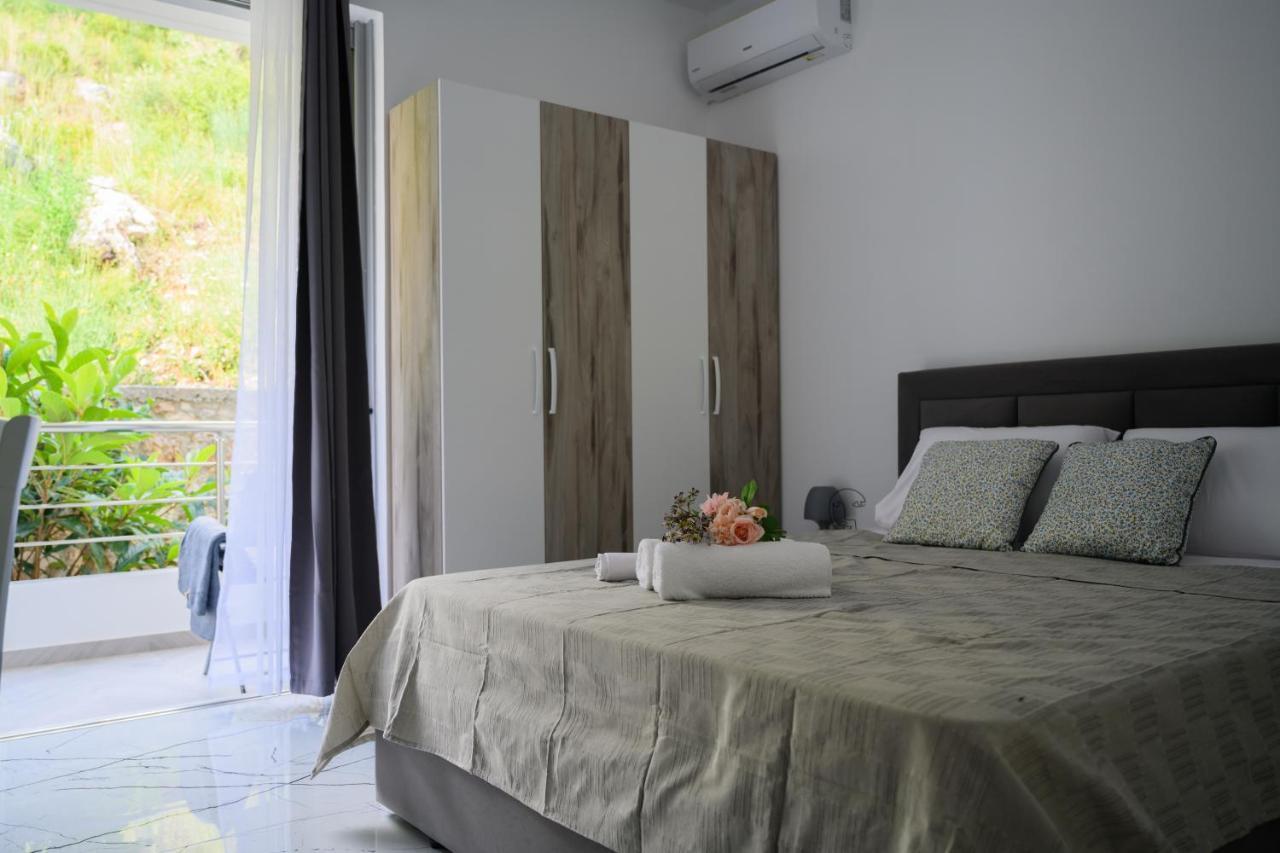 Ionian Pearl Apartment Dhermi Luaran gambar