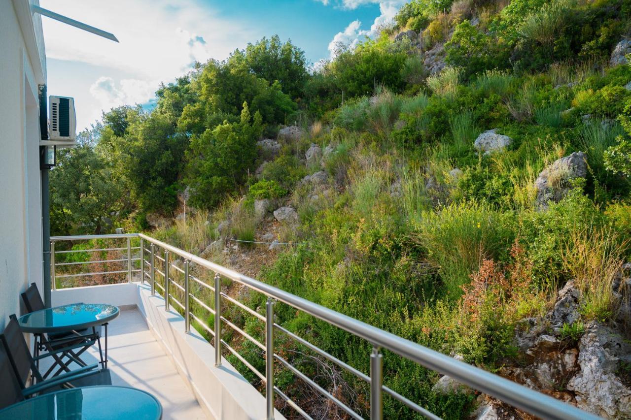 Ionian Pearl Apartment Dhermi Luaran gambar