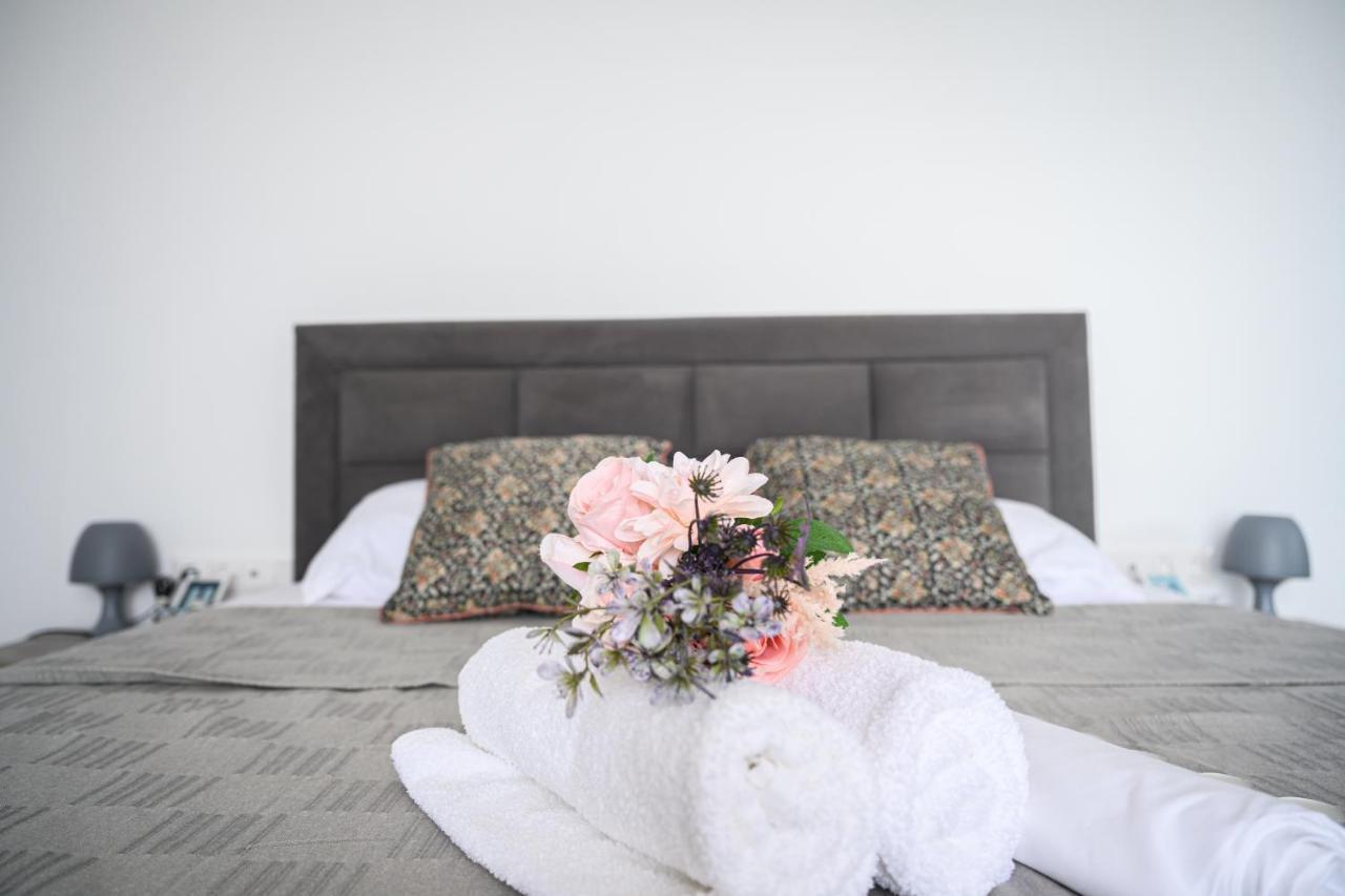 Ionian Pearl Apartment Dhermi Luaran gambar