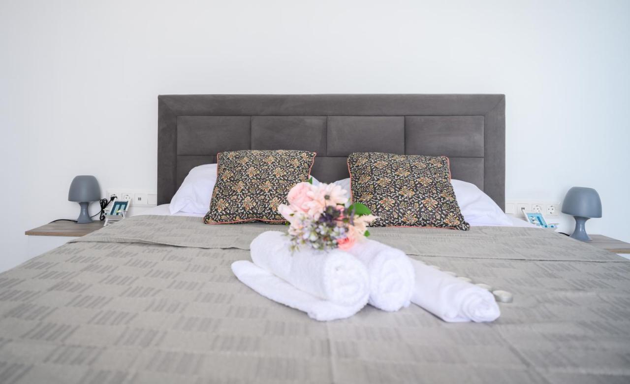 Ionian Pearl Apartment Dhermi Luaran gambar