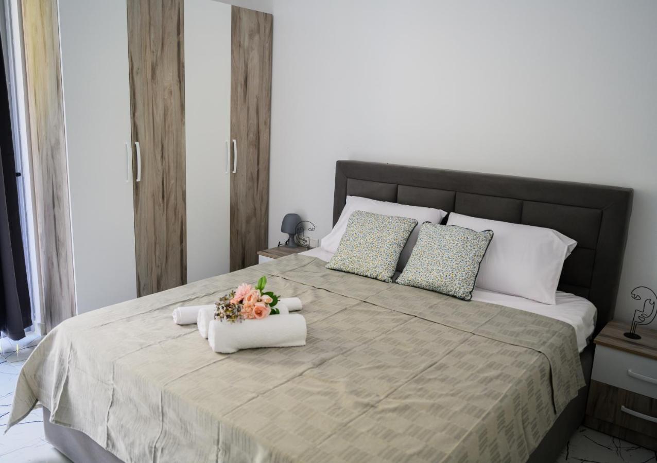 Ionian Pearl Apartment Dhermi Luaran gambar
