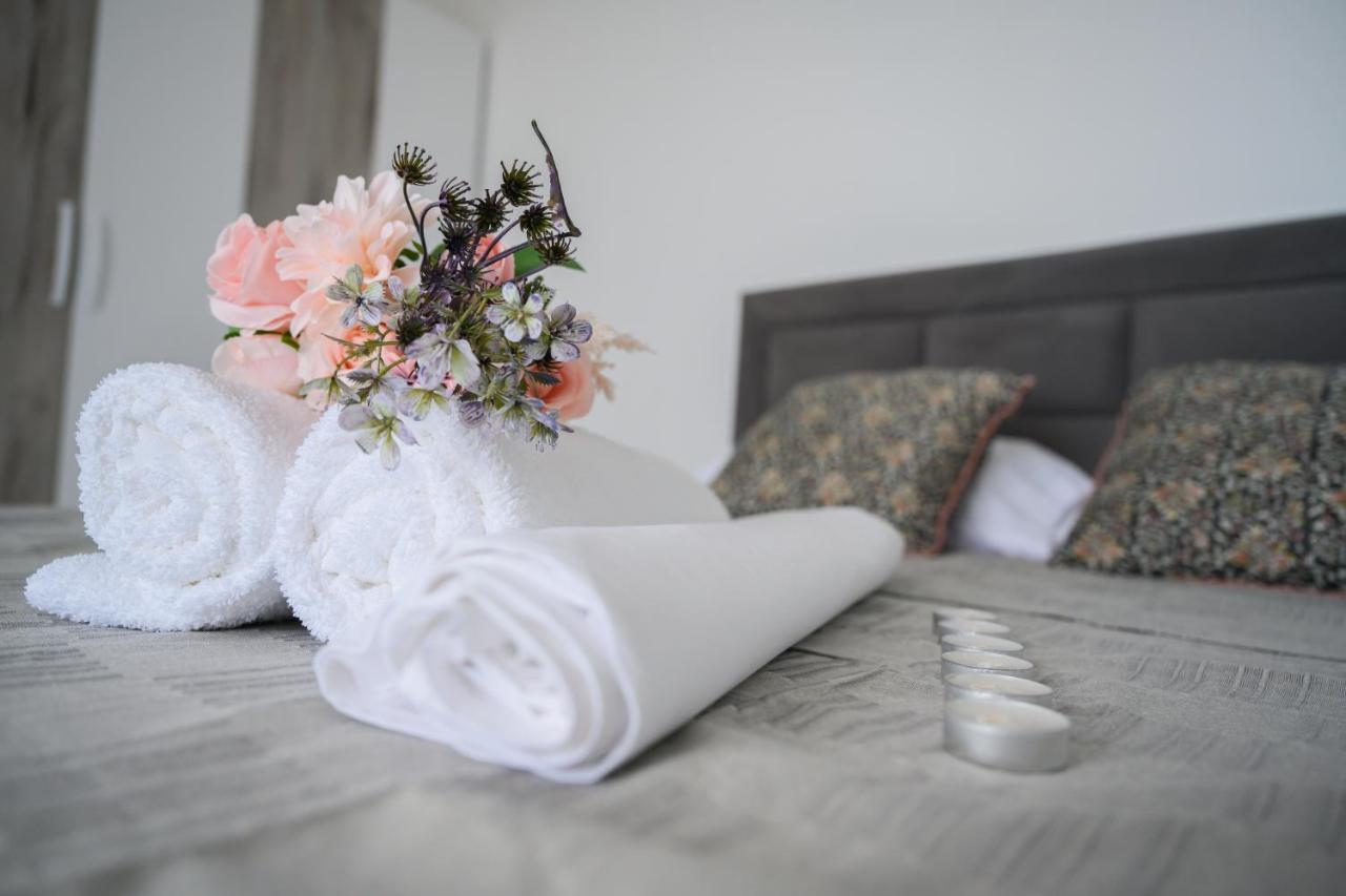 Ionian Pearl Apartment Dhermi Luaran gambar