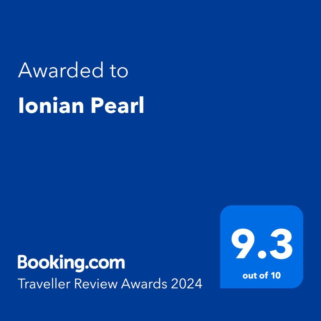 Ionian Pearl Apartment Dhermi Luaran gambar