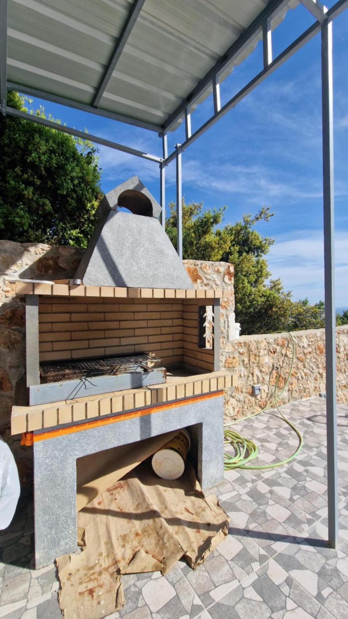 Ionian Pearl Apartment Dhermi Luaran gambar