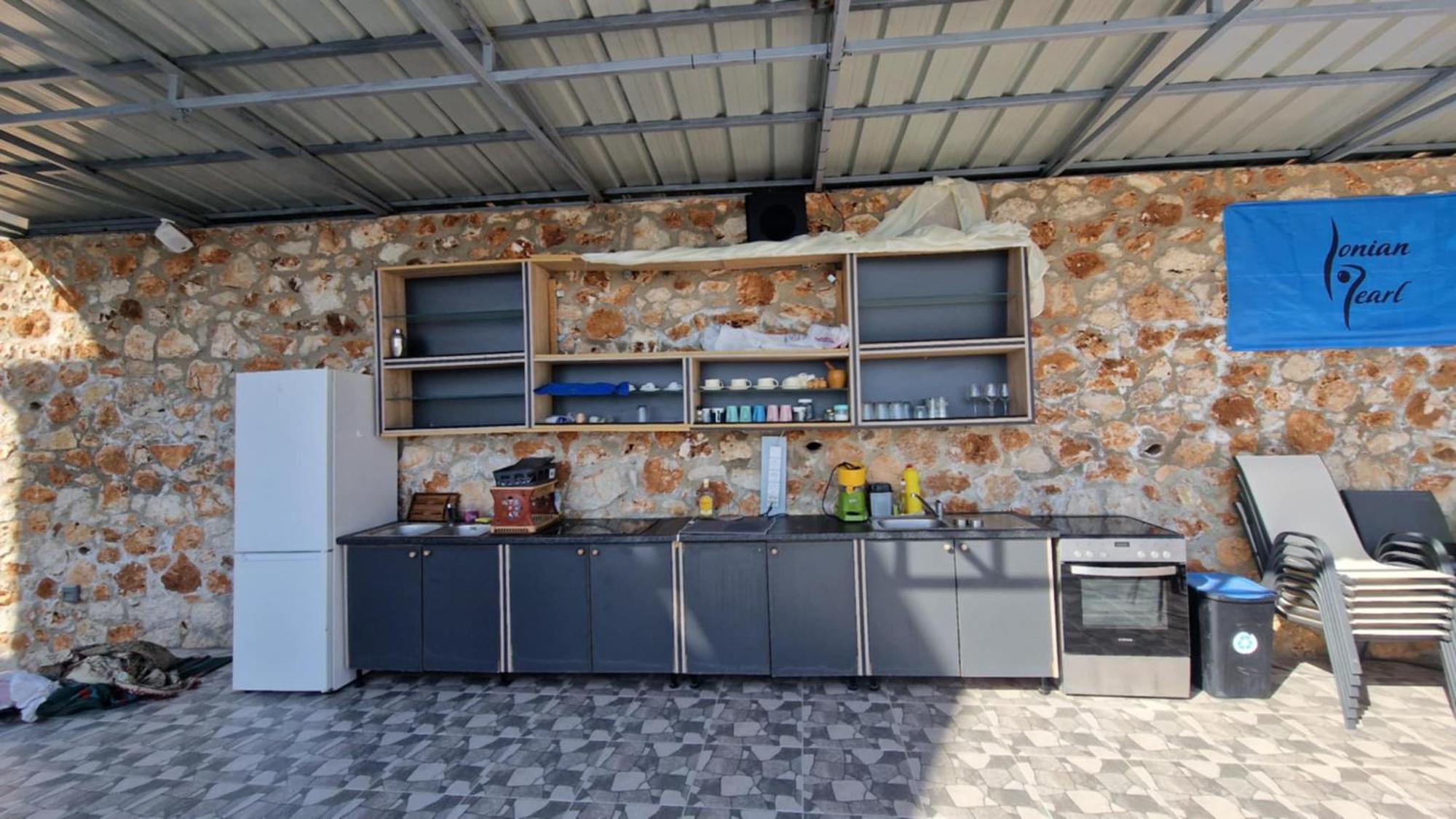 Ionian Pearl Apartment Dhermi Luaran gambar