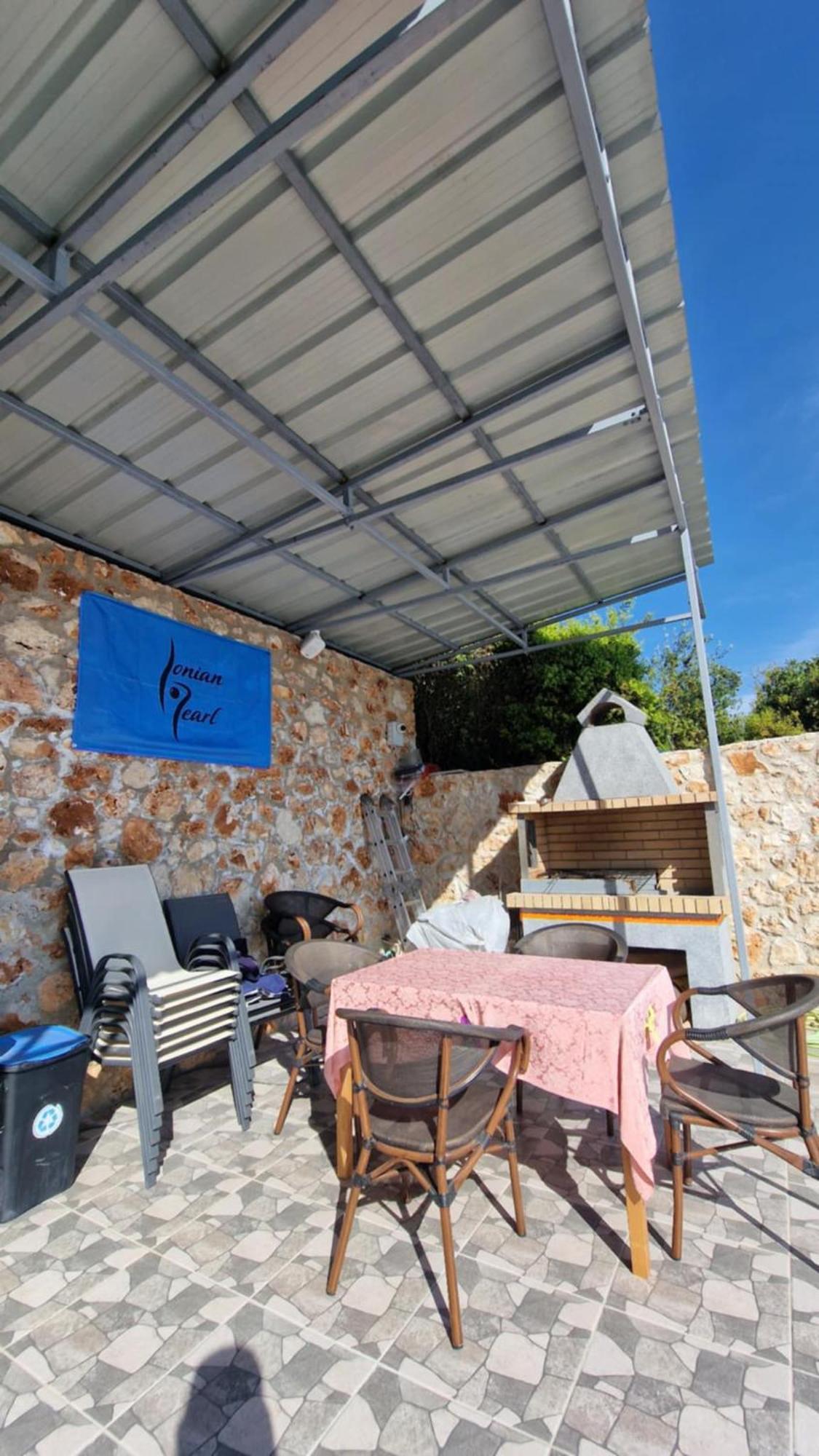 Ionian Pearl Apartment Dhermi Luaran gambar