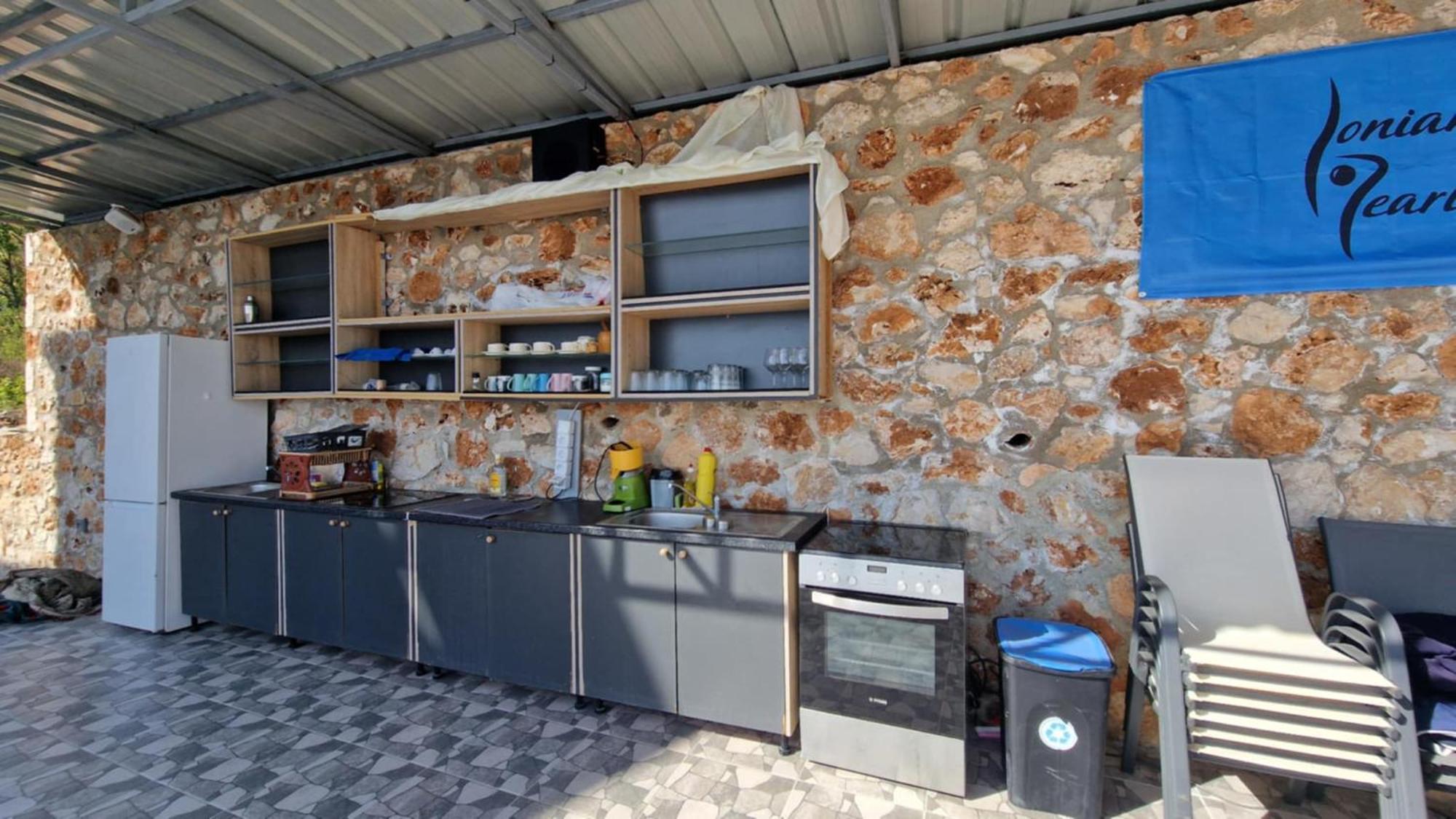 Ionian Pearl Apartment Dhermi Luaran gambar