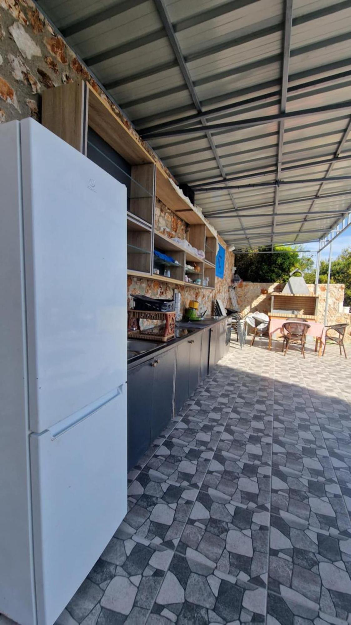 Ionian Pearl Apartment Dhermi Luaran gambar