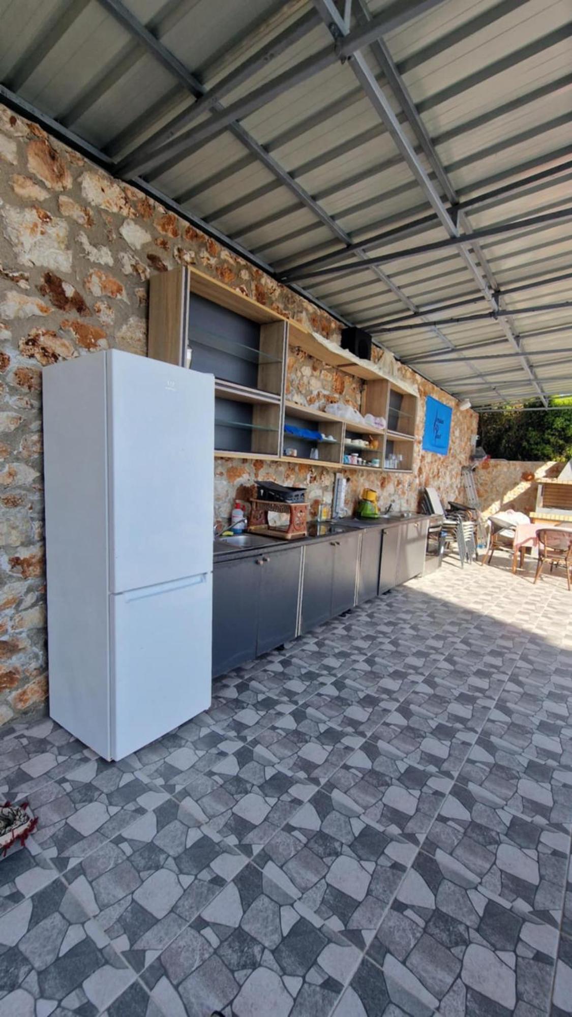 Ionian Pearl Apartment Dhermi Luaran gambar