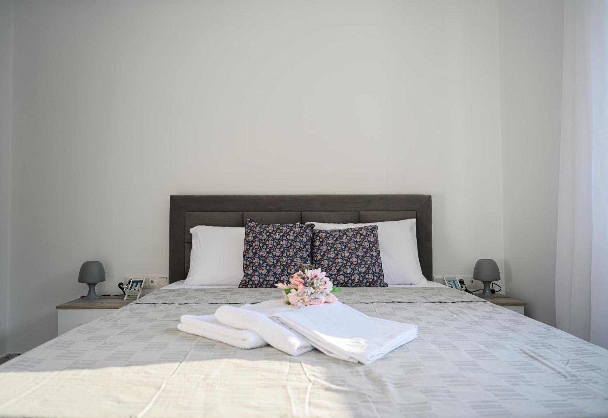Ionian Pearl Apartment Dhermi Luaran gambar