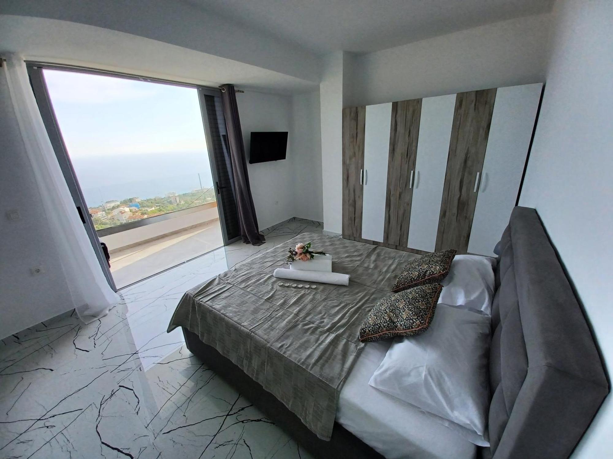 Ionian Pearl Apartment Dhermi Luaran gambar