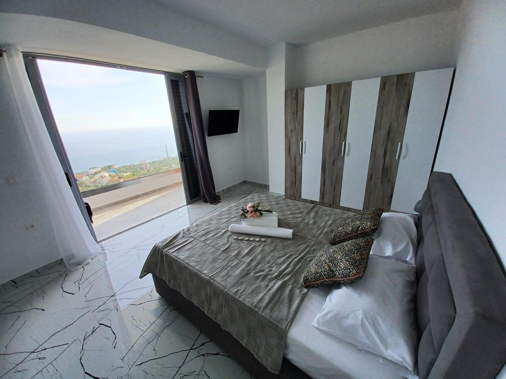 Ionian Pearl Apartment Dhermi Luaran gambar