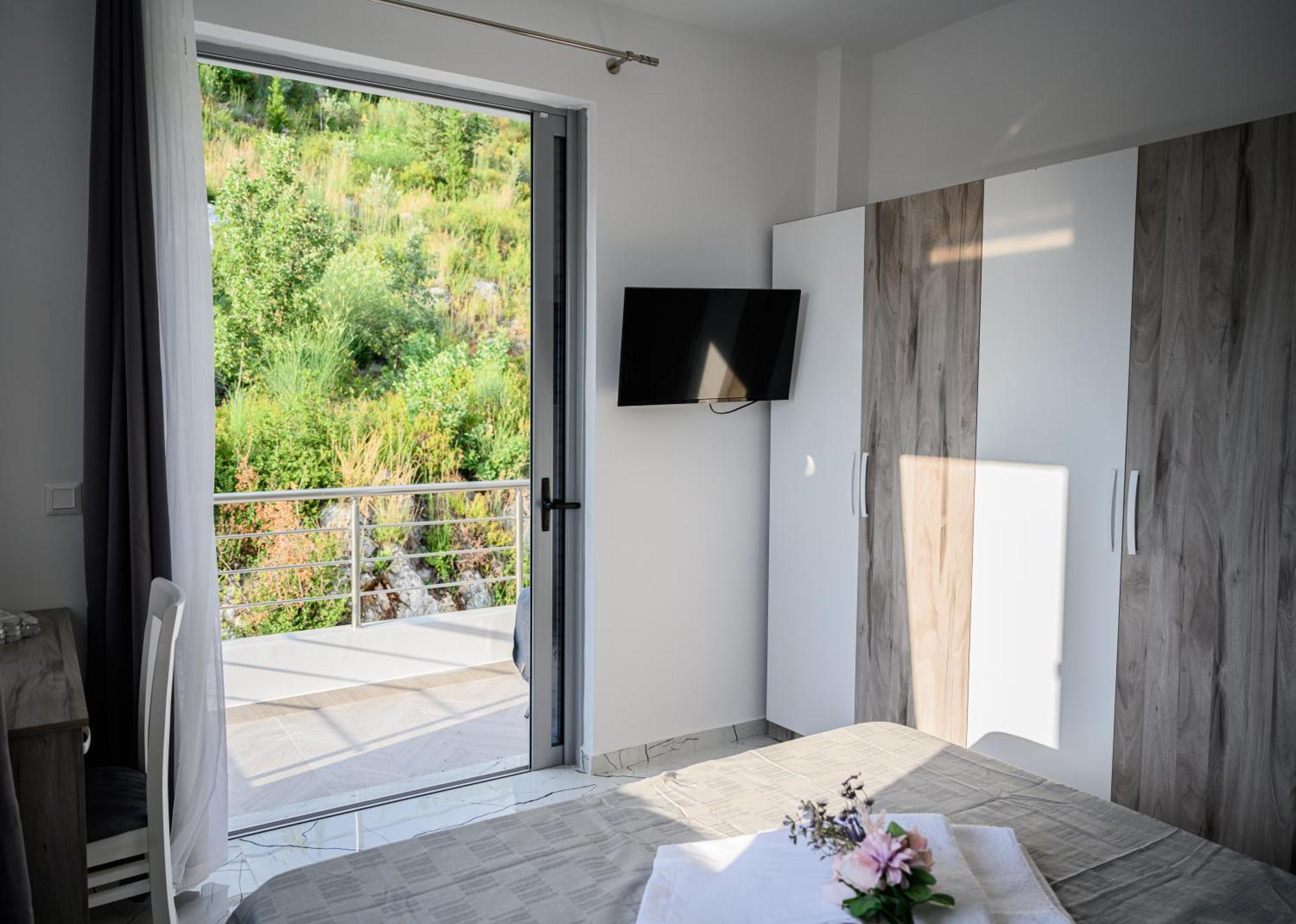 Ionian Pearl Apartment Dhermi Luaran gambar