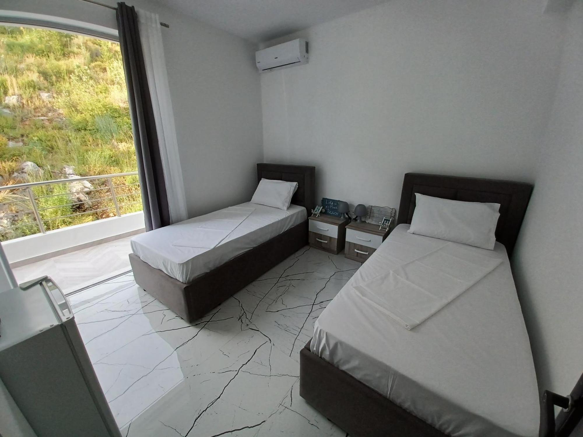 Ionian Pearl Apartment Dhermi Luaran gambar