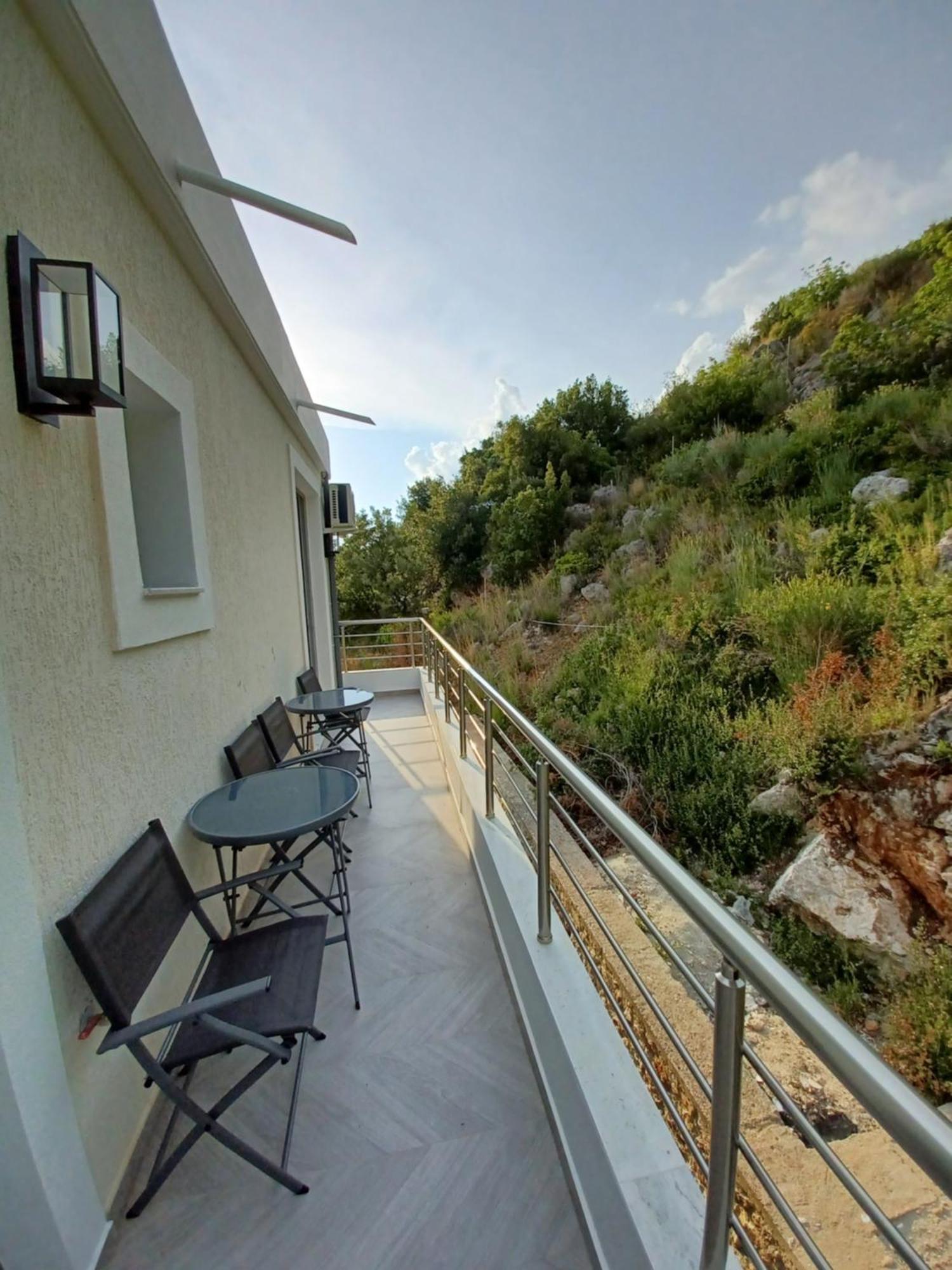 Ionian Pearl Apartment Dhermi Luaran gambar