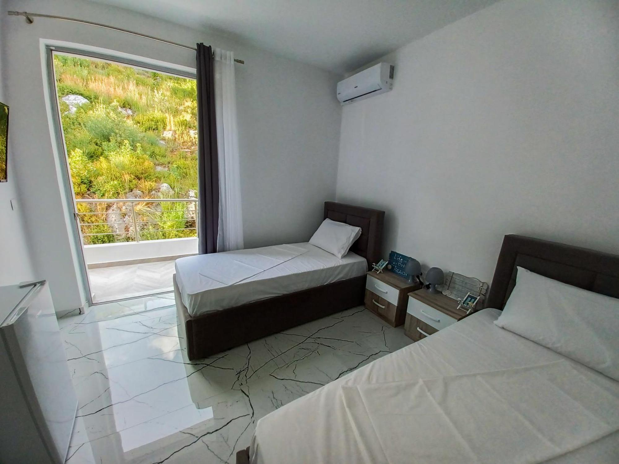 Ionian Pearl Apartment Dhermi Luaran gambar